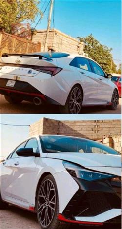 هیوندای ئەلەنترا